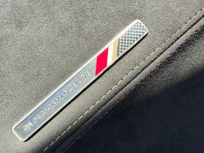 DS Automobiles DS 7 ds perfomance Grigio usata Barletta