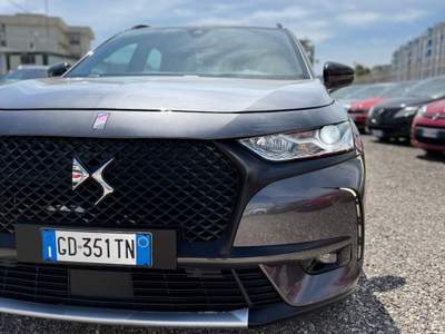 DS Automobiles DS 7 ds perfomance Grigio usata Barletta
