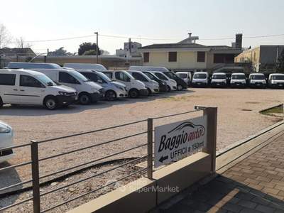 Opel Vivaro 27 2.0 CDTI 120CV AUTOMATICO 9 posti Bianco usata Rossano Veneto