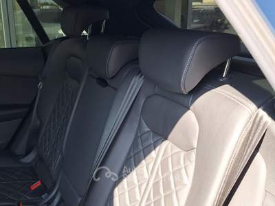 Audi Q8 50 TDI 286 CV quattro tiptronic S LINE PLUS Nero usata Rossano Veneto