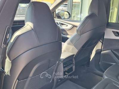 Audi Q8 50 TDI 286 CV quattro tiptronic S LINE PLUS Nero usata Rossano Veneto