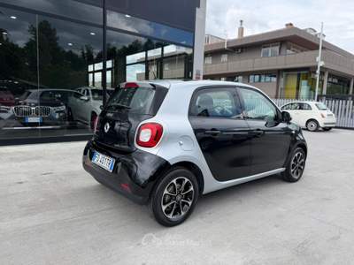 Smart ForFour Smart ForFour 70 1.0 Passion Nero usata Teramo