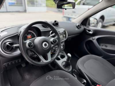 Smart ForFour Smart ForFour 70 1.0 Passion Nero usata Teramo