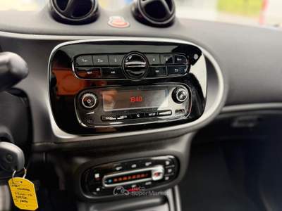 Smart ForFour Smart ForFour 70 1.0 Passion Nero usata Teramo