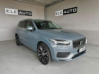 Volvo XC90 B5 (d) AWD automatico 7 posti Core Iva Esposta Grigio usata Sedriano