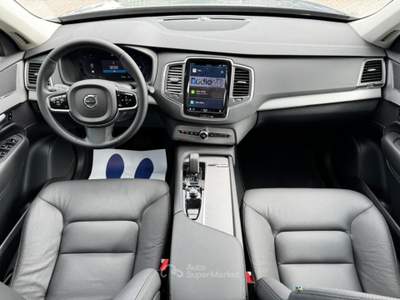 Volvo XC90 B5 (d) AWD automatico 7 posti Core Iva Esposta Grigio usata Sedriano