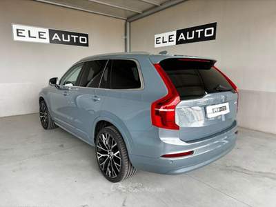 Volvo XC90 B5 (d) AWD automatico 7 posti Core Iva Esposta Grigio usata Sedriano