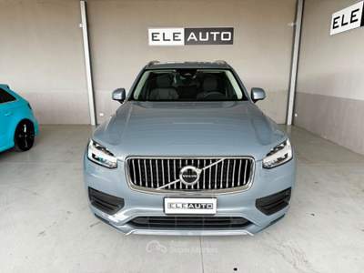 Volvo XC90 B5 (d) AWD automatico 7 posti Core Iva Esposta Grigio usata Sedriano