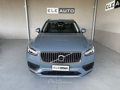 Volvo XC90 B5 (d) AWD automatico 7 posti Core Iva Esposta Grigio usata Sedriano