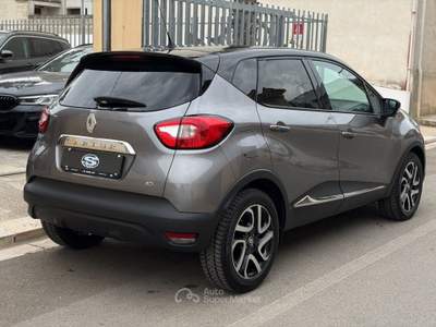 Renault Captur 1.5 dCi 90 Energy R-Link Grigio usata San Michele Salentino
