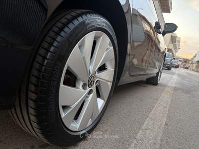 Volkswagen Golf 2.0TDI 150 DSG Style Nero usata San Michele Salentino
