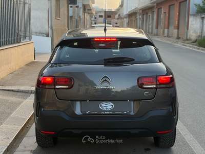 Citroen C4 Cactus 1.5 BlueHDi 100 Feel Pack Grigio usata San Michele Salentino