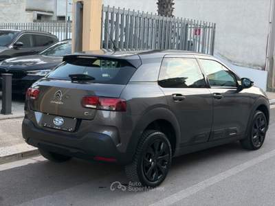 Citroen C4 Cactus 1.5 BlueHDi 100 Feel Pack Grigio usata San Michele Salentino