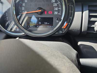 MINI Cooper Causa scarso utilizzo, condizioni pari al nuovo. Blu/Azzurro usata Cortemilia