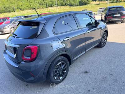 Fiat 500X 1.3 MultiJet 95 CV Club LEGGE 104 IVA ESPOSTA Grigio usata Sant'Angelo in vado