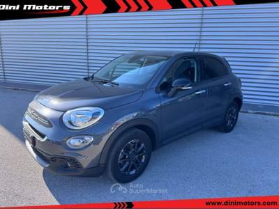 Fiat 500X 1.3 MultiJet 95 CV Club LEGGE 104 IVA ESPOSTA Grigio usata Sant'Angelo in vado