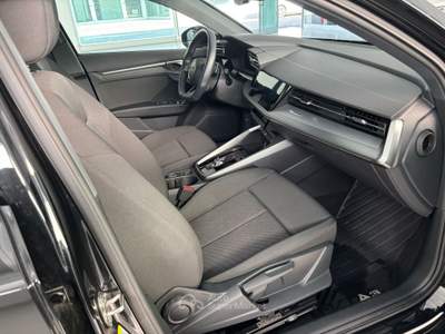 Audi A3 USATO GARANTITO Nero usata Occhiobello