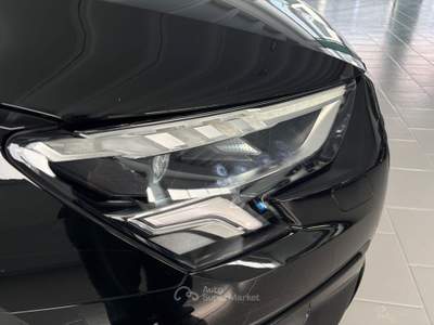 Audi A3 USATO GARANTITO Nero usata Occhiobello