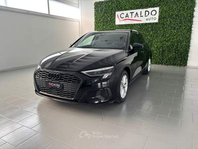 Audi A3 USATO GARANTITO Nero usata Occhiobello