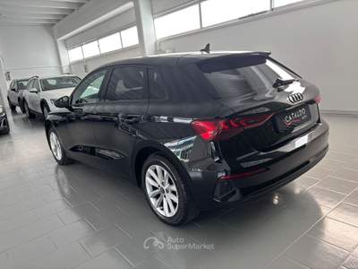 Audi A3 USATO GARANTITO Nero usata Occhiobello