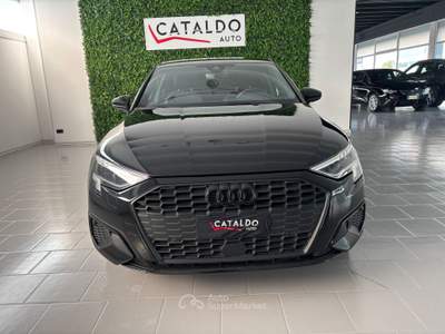 Audi A3 USATO GARANTITO Nero usata Occhiobello