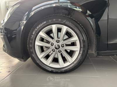 Audi A3 USATO GARANTITO Nero usata Occhiobello