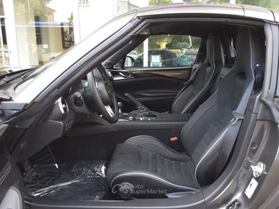 Mazda MX-5 RF 1.5L Skyactiv-G 132cv Homura *PROMO GIUGNO* Grigio usata Firenze