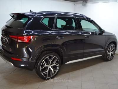 Seat Ateca 2.0 TDI 190 CV 4DRIVE DSG FR Nero usata Rovigo