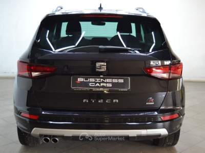 Seat Ateca 2.0 TDI 190 CV 4DRIVE DSG FR Nero usata Rovigo