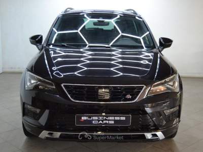 Seat Ateca 2.0 TDI 190 CV 4DRIVE DSG FR Nero usata Rovigo