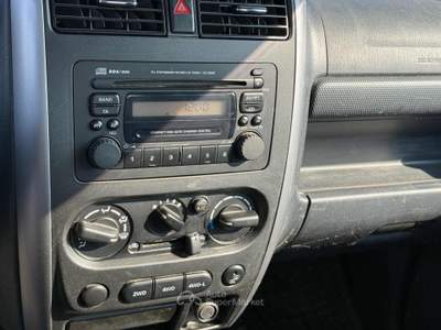 Suzuki Jimny 1.3i 16V cat 4WD JLX Argento usata MONTICELLI BRUSATI
