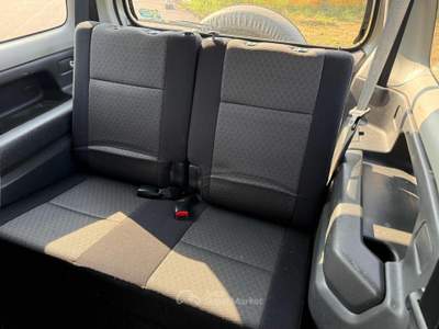 Suzuki Jimny 1.3i 16V cat 4WD JLX Argento usata MONTICELLI BRUSATI
