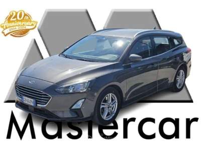 Ford Focus SW 1.0 ecoboost Business 125 Cv Navi - GB664PH Grigio usata Basiliano