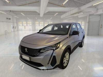 Peugeot 3008 3008 II 2021 1.5 bluehdi Active Business s - GJ317 Grigio usata Basiliano