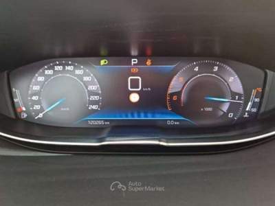 Peugeot 3008 3008 II 2021 1.5 bluehdi Active Business s - GJ317 Grigio usata Basiliano