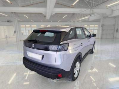 Peugeot 3008 3008 II 2021 1.5 bluehdi Active Business s - GJ317 Grigio usata Basiliano