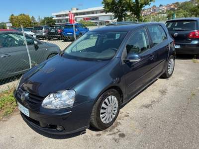 Volkswagen Golf GOLF V 140 CV 4X4 CAMBIO 6 MARCE UNA BOMBA Verde usata Rimini