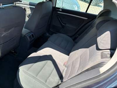 Volkswagen Golf GOLF V 140 CV 4X4 CAMBIO 6 MARCE UNA BOMBA Verde usata Rimini