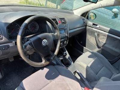 Volkswagen Golf GOLF V 140 CV 4X4 CAMBIO 6 MARCE UNA BOMBA Verde usata Rimini
