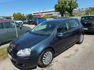 Volkswagen Golf GOLF V 140 CV 4X4 CAMBIO 6 MARCE UNA BOMBA Verde usata Rimini