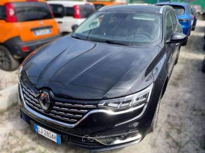 Renault Talisman Talisman Sporter Sporter 2.0 blue dci Executive 19 Nero usata Basiliano