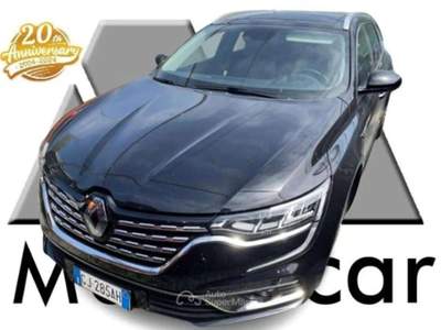 Renault Talisman Talisman Sporter Sporter 2.0 blue dci Executive 19 Nero usata Basiliano