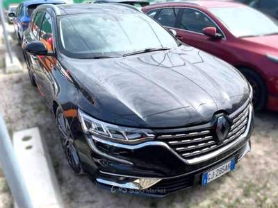 Renault Talisman Talisman Sporter Sporter 2.0 blue dci Executive 19 Nero usata Basiliano