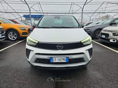 Opel Crossland X 1.2 130cv AT6 Elegance - GT187MB Bianco usata Basiliano