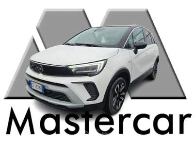 Opel Crossland X 1.2 130cv AT6 Elegance - GT187MB Bianco usata Basiliano