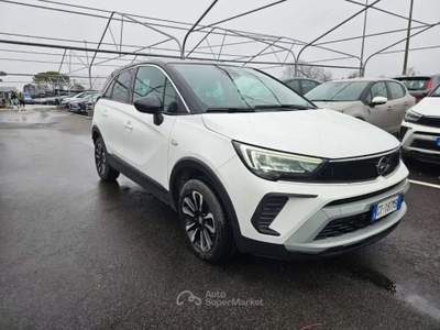 Opel Crossland X 1.2 130cv AT6 Elegance - GT187MB Bianco usata Basiliano