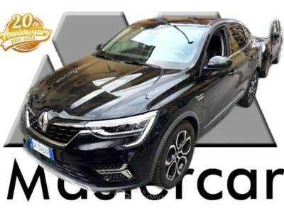 Renault Arkana Arkana 1.6 E-Tech full hybrid Intens 145cv-GK316ZH Nero usata Basiliano