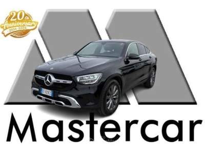 Mercedes-Benz GLC GLC Coupe - C253 2019 Coupe d Sport 4matic auto - Nero usata Basiliano