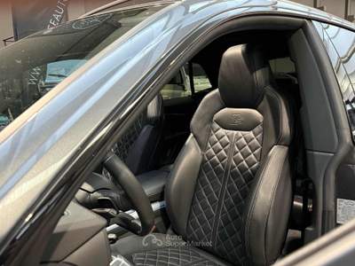 Audi Q8 50 TDI 286 CV quattro Sport Grigio usata Bologna