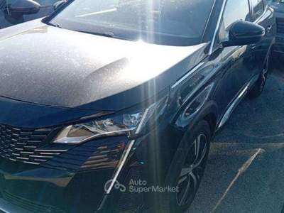 Peugeot 3008 3008 2021 1.6 hybrid phev GT Pack 225cv e-eat8 - G Nero usata Basiliano